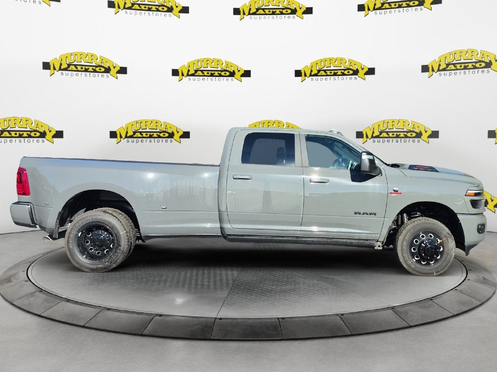 2027 RAM Ram 3500 RAM 3500 LARAMIE CREW CAB 4X4 8' BOX