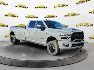 2027 RAM Ram 3500 RAM 3500 LARAMIE CREW CAB 4X4 8' BOX
