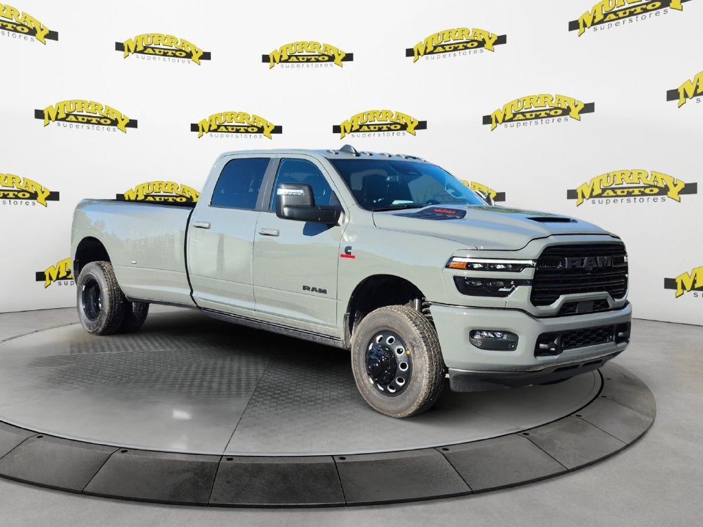 2027 RAM Ram 3500 RAM 3500 LARAMIE CREW CAB 4X4 8' BOX