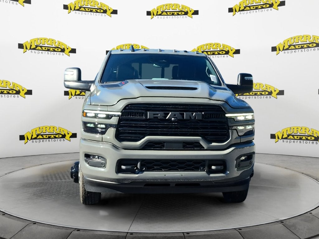 2027 RAM Ram 3500 RAM 3500 LARAMIE CREW CAB 4X4 8' BOX