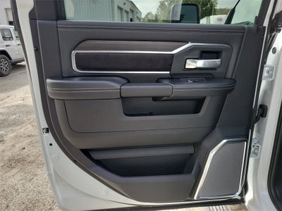 2026 RAM Ram 3500 RAM 3500 LARAMIE CREW CAB 4X4 8' BOX