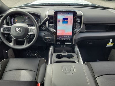 2026 RAM Ram 3500 RAM 3500 LARAMIE CREW CAB 4X4 8' BOX