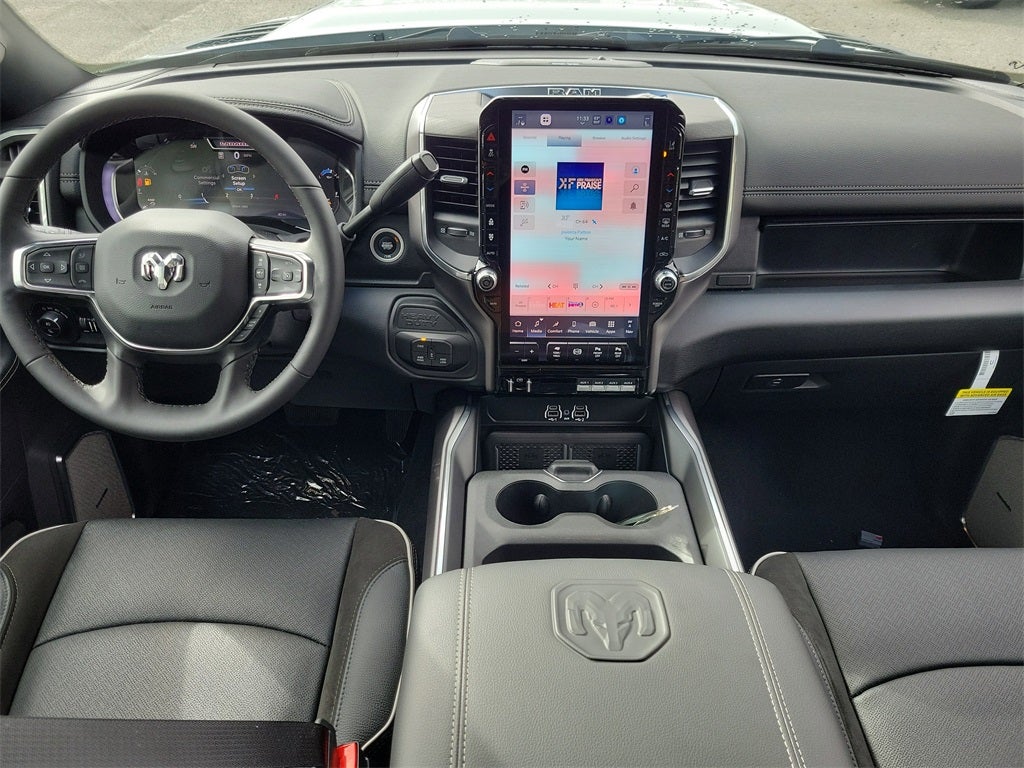 2026 RAM Ram 3500 RAM 3500 LARAMIE CREW CAB 4X4 8' BOX