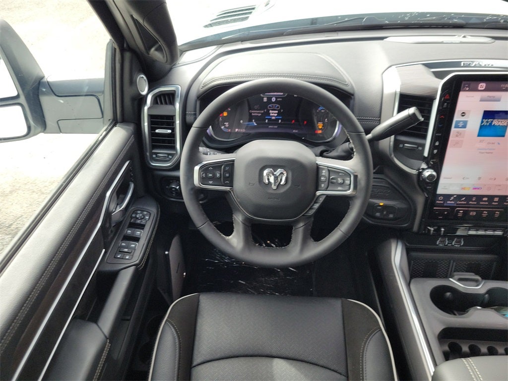 2026 RAM Ram 3500 RAM 3500 LARAMIE CREW CAB 4X4 8' BOX