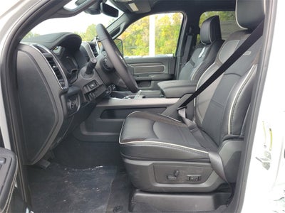 2026 RAM Ram 3500 RAM 3500 LARAMIE CREW CAB 4X4 8' BOX