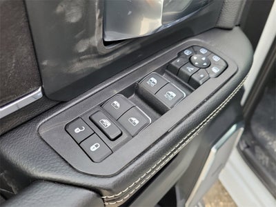 2026 RAM Ram 3500 RAM 3500 LARAMIE CREW CAB 4X4 8' BOX