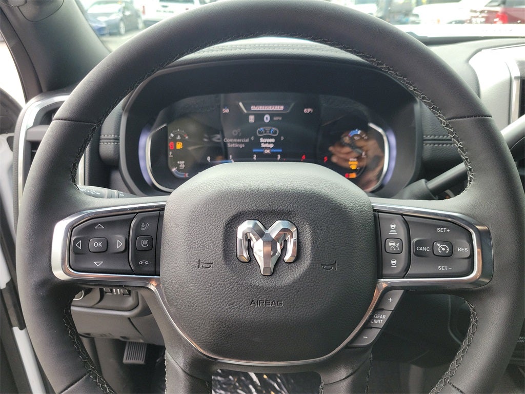 2026 RAM Ram 3500 RAM 3500 LARAMIE CREW CAB 4X4 8' BOX