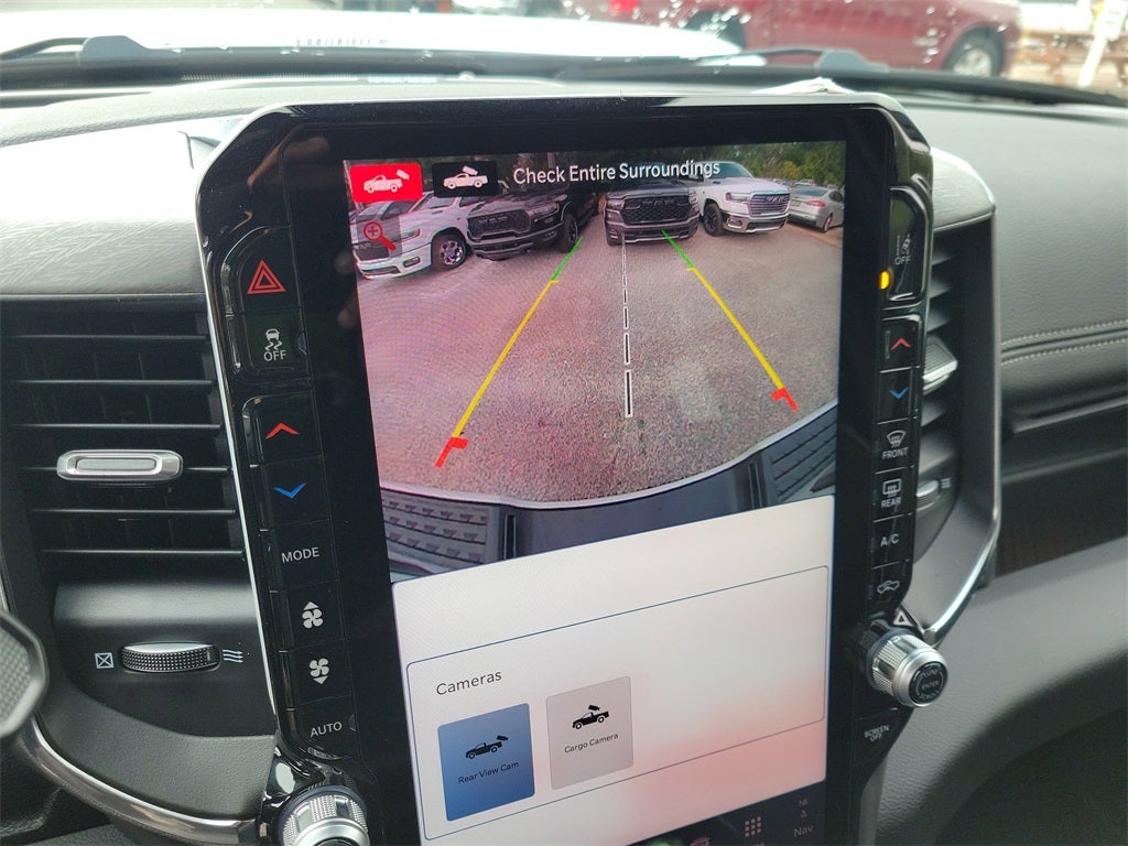 2026 RAM Ram 3500 RAM 3500 LARAMIE CREW CAB 4X4 8' BOX