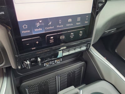 2026 RAM Ram 3500 RAM 3500 LARAMIE CREW CAB 4X4 8' BOX