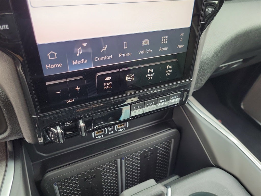 2026 RAM Ram 3500 RAM 3500 LARAMIE CREW CAB 4X4 8' BOX