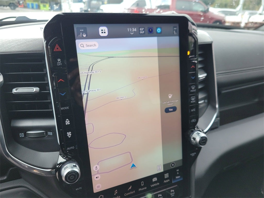 2026 RAM Ram 3500 RAM 3500 LARAMIE CREW CAB 4X4 8' BOX