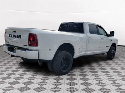 2026 RAM Ram 3500 RAM 3500 LARAMIE CREW CAB 4X4 8' BOX