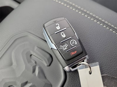 2026 RAM Ram 3500 RAM 3500 LARAMIE CREW CAB 4X4 8' BOX