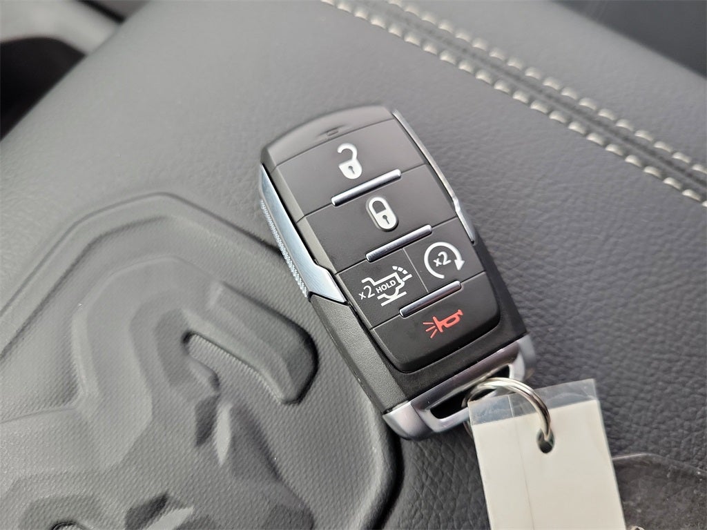 2026 RAM Ram 3500 RAM 3500 LARAMIE CREW CAB 4X4 8' BOX