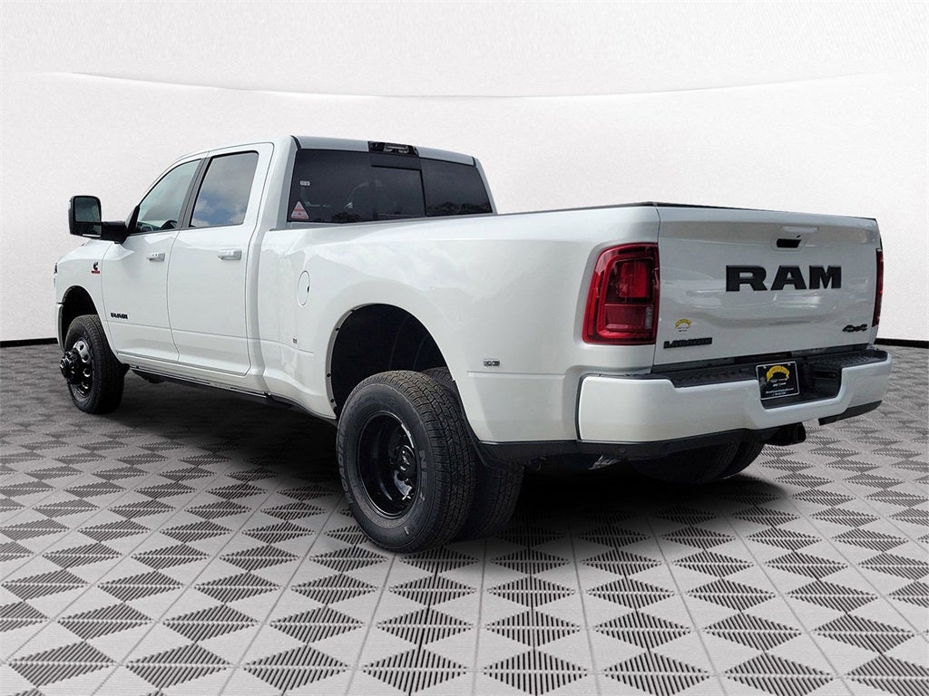 2026 RAM Ram 3500 RAM 3500 LARAMIE CREW CAB 4X4 8' BOX