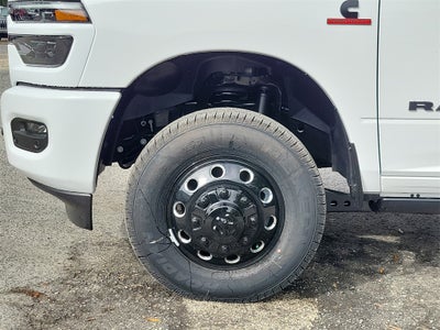 2026 RAM Ram 3500 RAM 3500 LARAMIE CREW CAB 4X4 8' BOX
