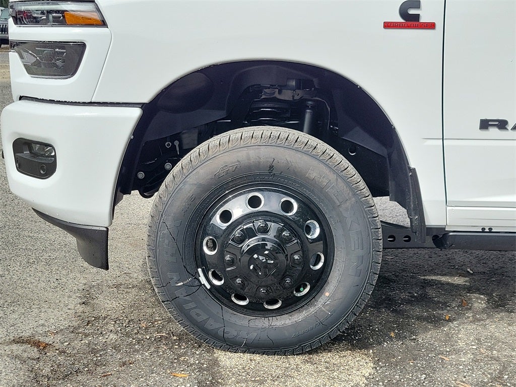 2026 RAM Ram 3500 RAM 3500 LARAMIE CREW CAB 4X4 8' BOX