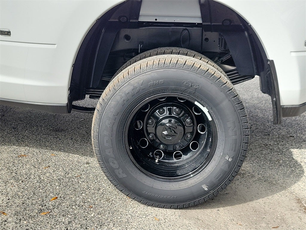 2026 RAM Ram 3500 RAM 3500 LARAMIE CREW CAB 4X4 8' BOX