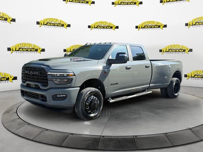 2026 RAM 3500 Laramie