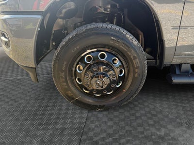 2026 RAM Ram 3500 RAM 3500 LARAMIE CREW CAB 4X4 8' BOX