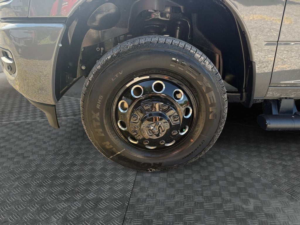 2026 RAM Ram 3500 RAM 3500 LARAMIE CREW CAB 4X4 8' BOX