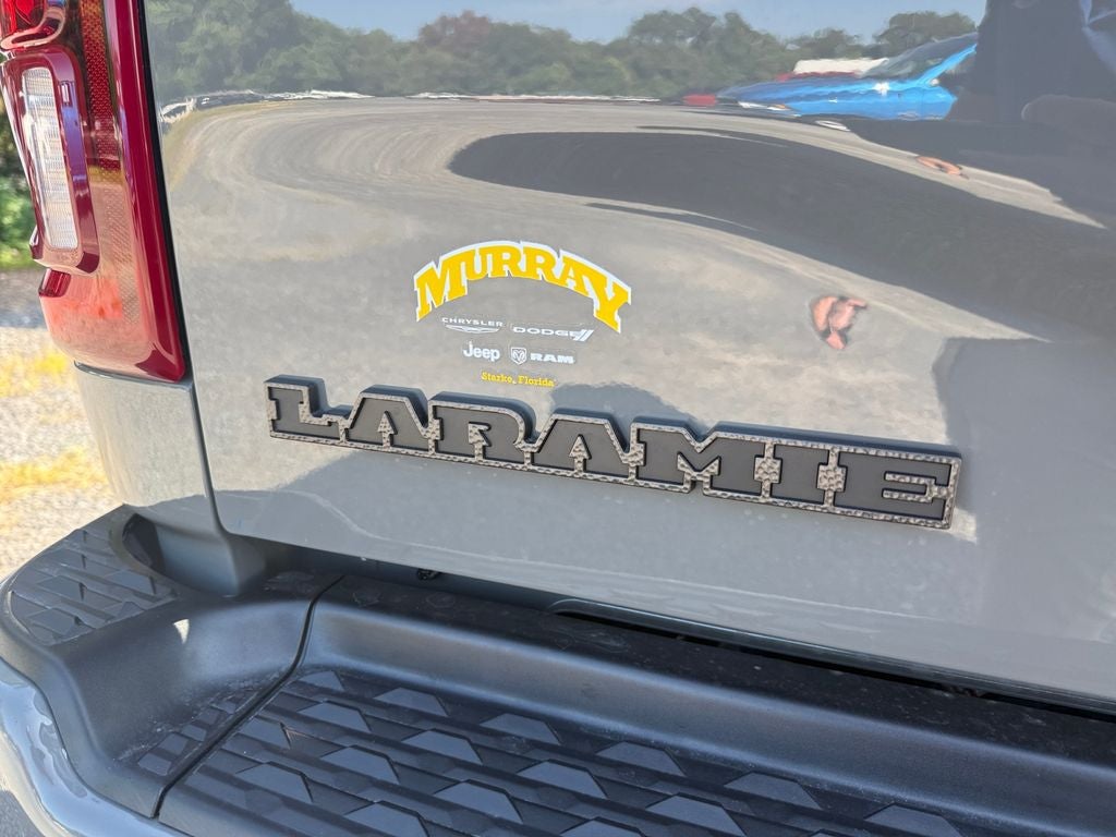 2026 RAM Ram 3500 RAM 3500 LARAMIE CREW CAB 4X4 8' BOX