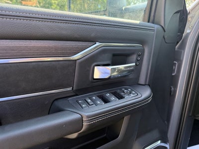 2026 RAM Ram 3500 RAM 3500 LARAMIE CREW CAB 4X4 8' BOX
