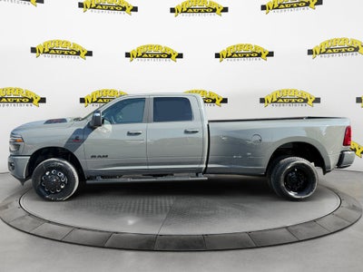 2026 RAM Ram 3500 RAM 3500 LARAMIE CREW CAB 4X4 8' BOX
