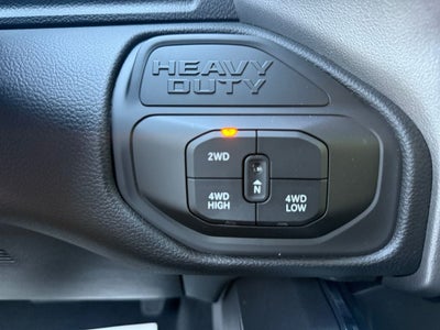 2026 RAM Ram 3500 RAM 3500 LARAMIE CREW CAB 4X4 8' BOX