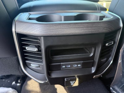 2026 RAM Ram 3500 RAM 3500 LARAMIE CREW CAB 4X4 8' BOX
