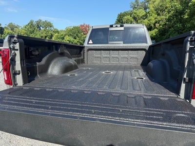2026 RAM Ram 3500 RAM 3500 LARAMIE CREW CAB 4X4 8' BOX