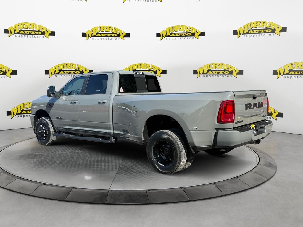2026 RAM Ram 3500 RAM 3500 LARAMIE CREW CAB 4X4 8' BOX
