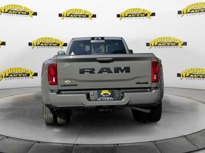 2026 RAM Ram 3500 RAM 3500 LARAMIE CREW CAB 4X4 8' BOX