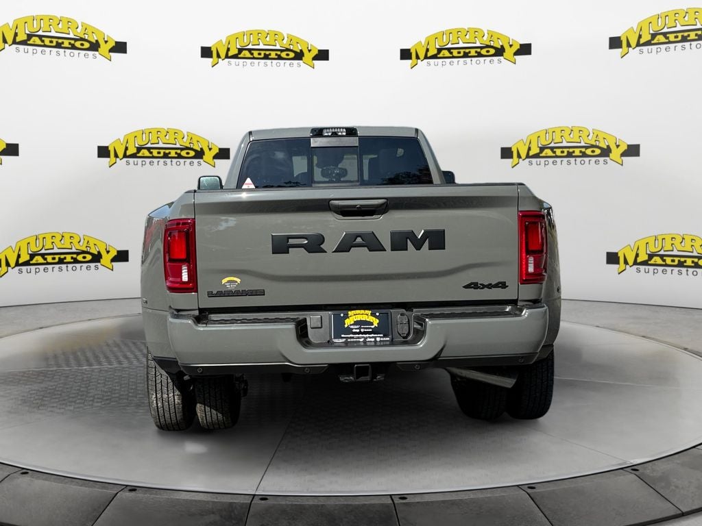2026 RAM Ram 3500 RAM 3500 LARAMIE CREW CAB 4X4 8' BOX