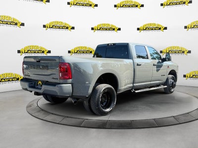 2026 RAM Ram 3500 RAM 3500 LARAMIE CREW CAB 4X4 8' BOX