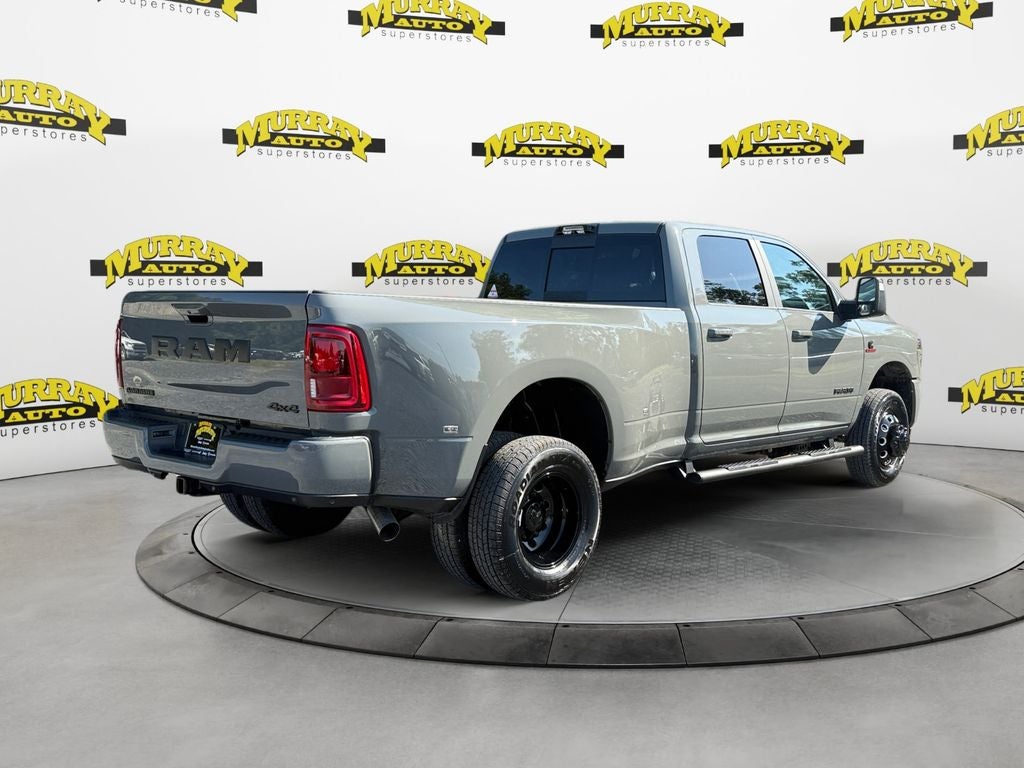 2026 RAM Ram 3500 RAM 3500 LARAMIE CREW CAB 4X4 8' BOX