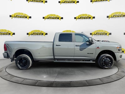 2026 RAM Ram 3500 RAM 3500 LARAMIE CREW CAB 4X4 8' BOX