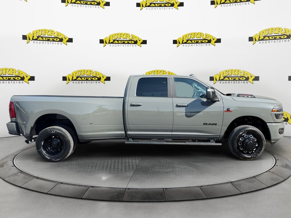 2026 RAM Ram 3500 RAM 3500 LARAMIE CREW CAB 4X4 8' BOX
