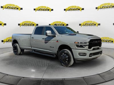 2026 RAM Ram 3500 RAM 3500 LARAMIE CREW CAB 4X4 8' BOX
