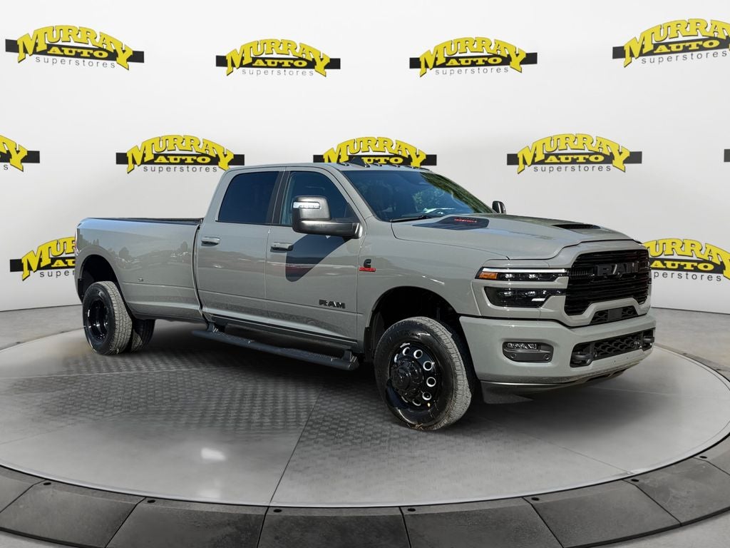 2026 RAM Ram 3500 RAM 3500 LARAMIE CREW CAB 4X4 8' BOX