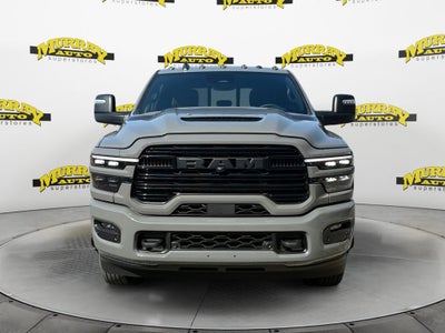 2026 RAM Ram 3500 RAM 3500 LARAMIE CREW CAB 4X4 8' BOX