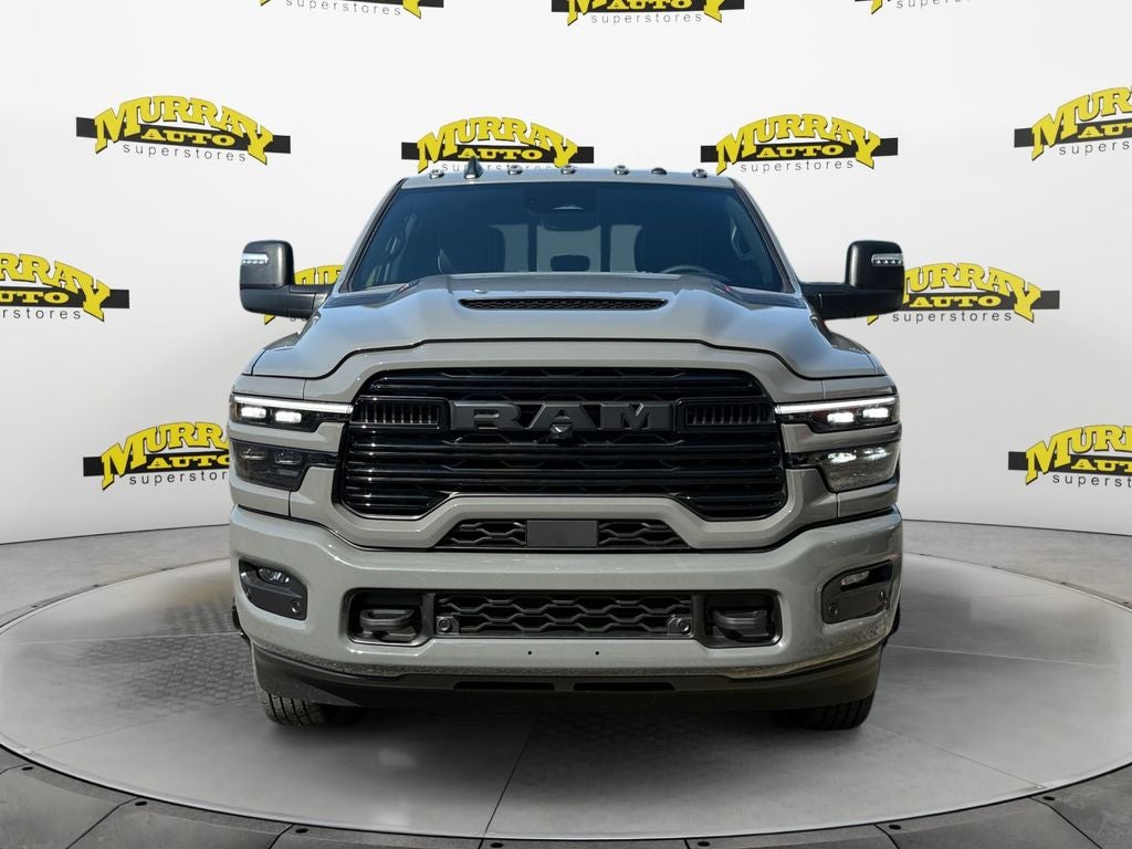 2026 RAM Ram 3500 RAM 3500 LARAMIE CREW CAB 4X4 8' BOX