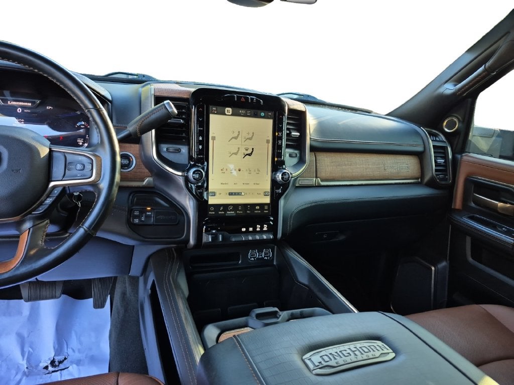 2024 RAM 3500 Limited Longhorn