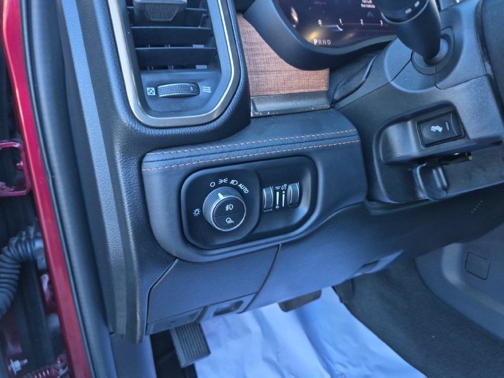 2024 RAM 3500 Limited Longhorn