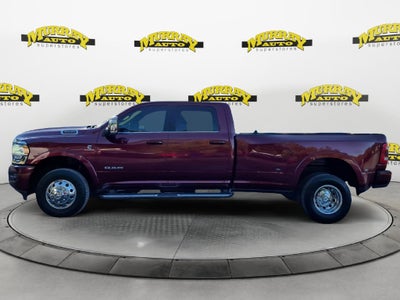 2024 RAM 3500 Limited Longhorn