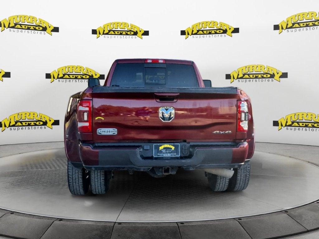 2024 RAM 3500 Limited Longhorn