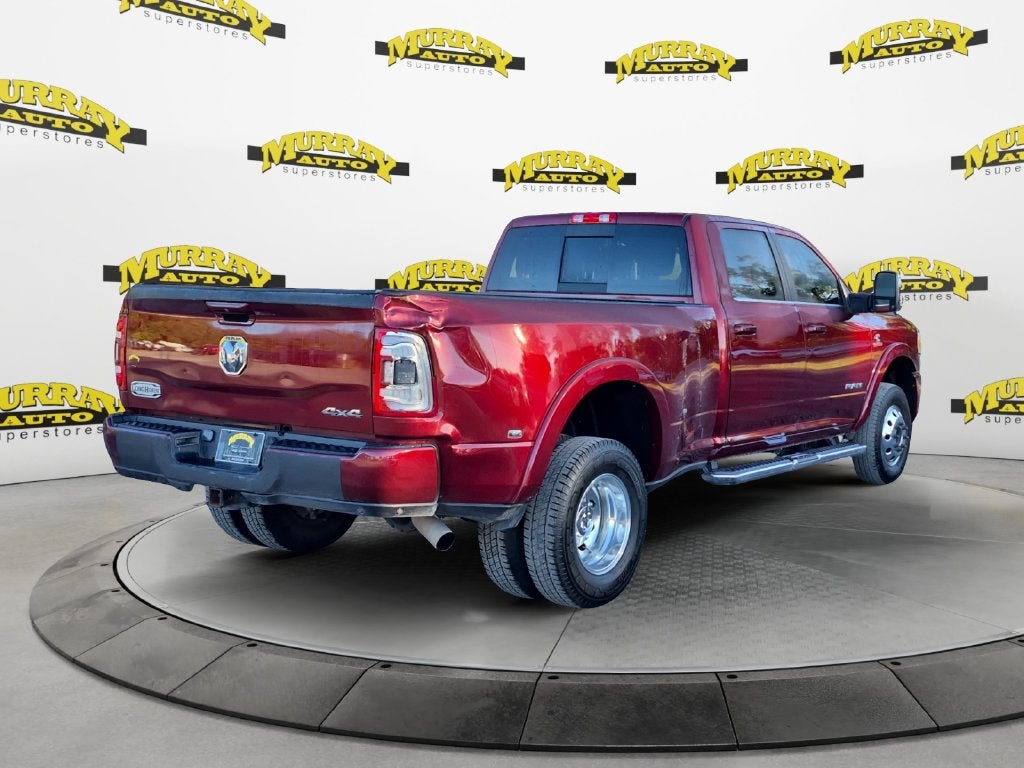 2024 RAM 3500 Limited Longhorn