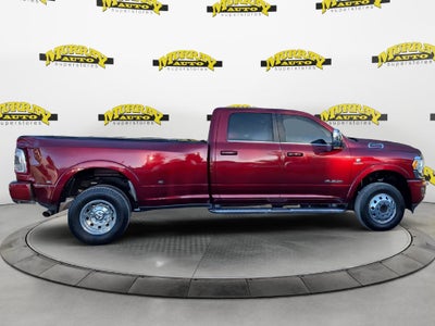 2024 RAM 3500 Limited Longhorn