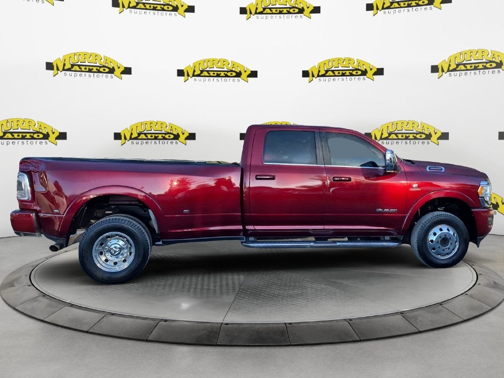 2024 RAM 3500 Limited Longhorn