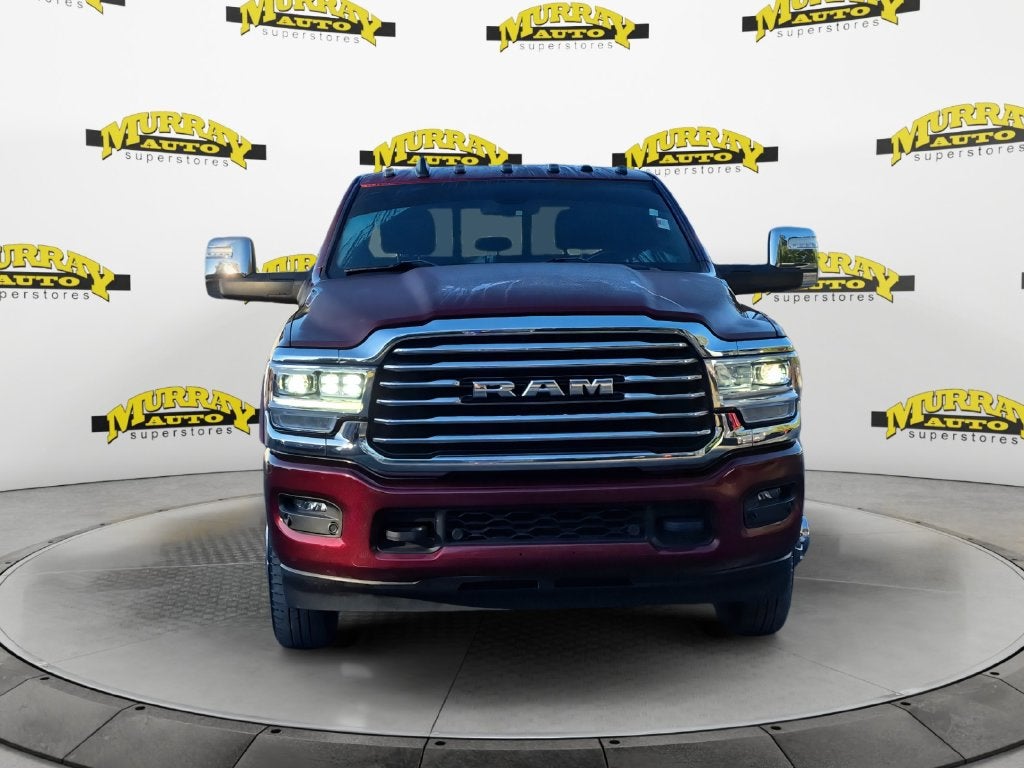2024 RAM 3500 Limited Longhorn